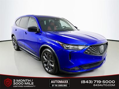 Used 2022 Acura MDX A-Spec
