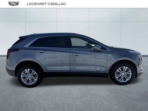 Certified 2023 Cadillac XT5 Luxury image 2