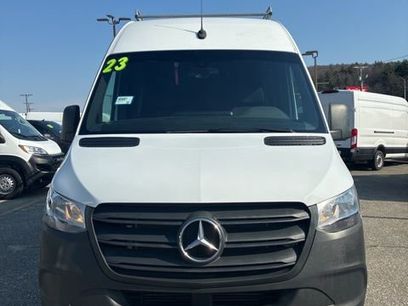 Used 2021 Mercedes-Benz Sprinter 2500