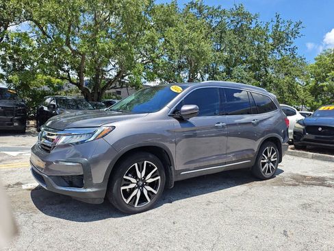 Used 2022 Honda Pilot Elite image 2