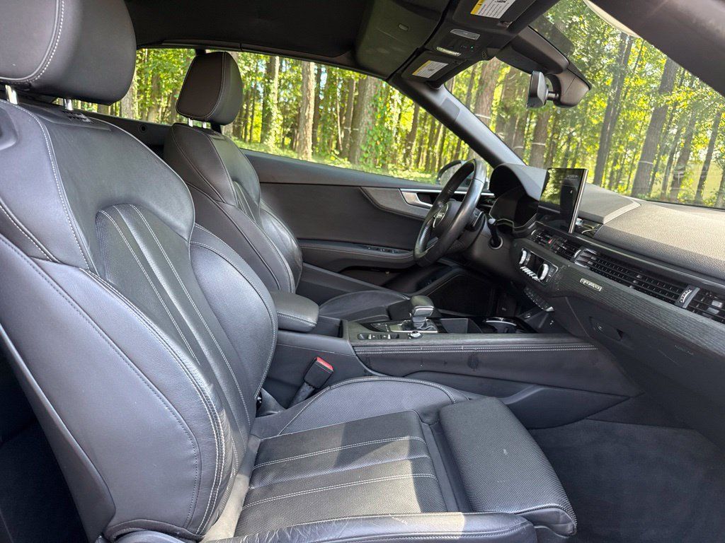 Used 2020 Audi A5 2.0T Premium Plus AWD/4WD image 43