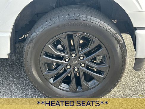 Certified 2024 Ford F150 XLT w/ Equipment Group 303A High AWD/4WD image 14