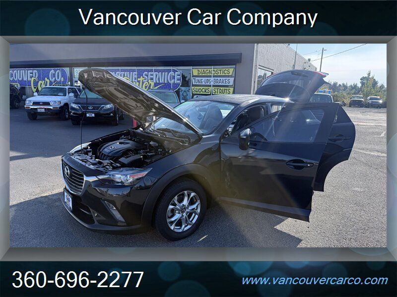 Used 2016 MAZDA CX-3 Touring w/ Premium Package AWD/4WD image 30