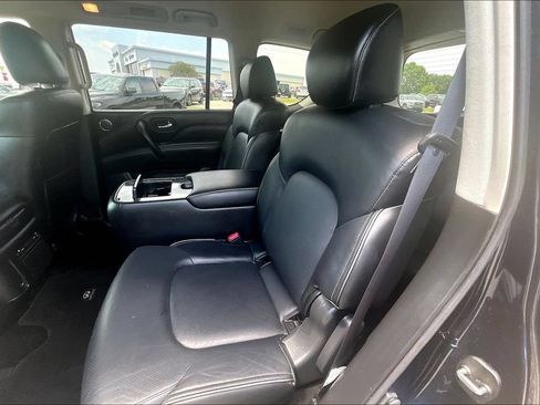 Used 2024 INFINITI QX80 Luxe AWD/4WD image 23