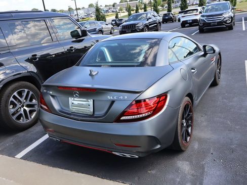 Used 2019 Mercedes-Benz SLC 43 AMG image 11