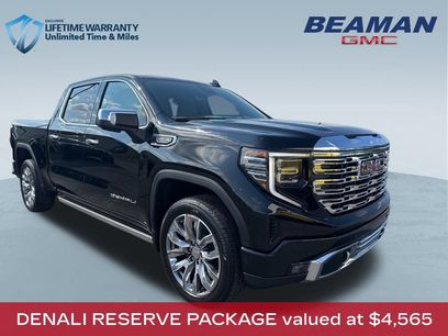 New 2026 GMC Sierra 1500 Denali w/ Denali Reserve Package