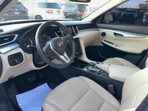Used 2021 INFINITI QX50 Luxe w/ Cargo Package image 18