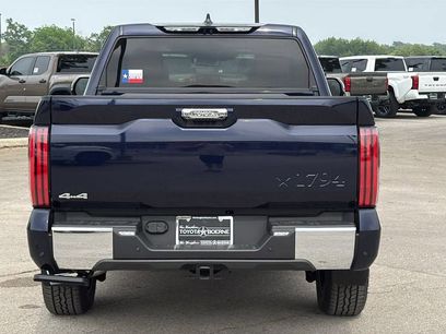 New 2026 Toyota Tundra 1794 Edition w/ TRD Off-Road Package