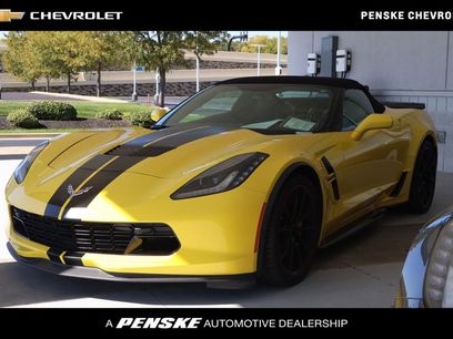 Used 2017 Chevrolet Corvette Grand Sport