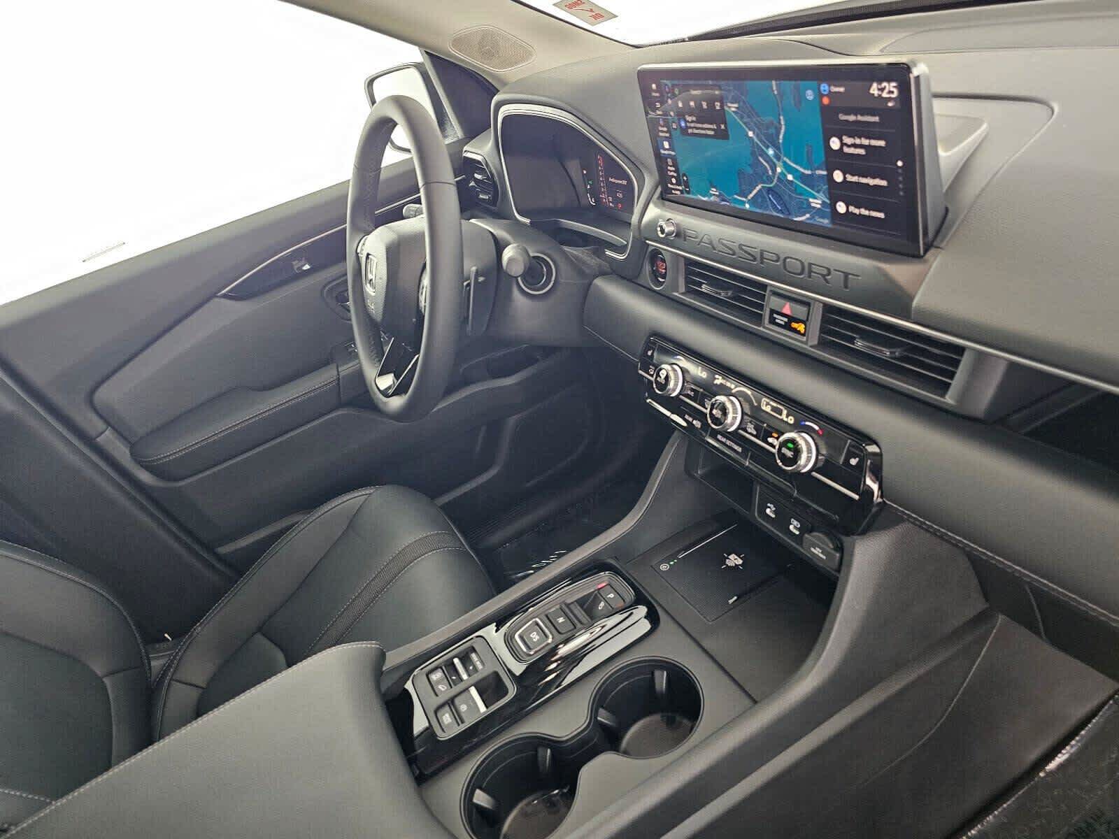 Certified 2026 Honda Passport RTL image 11