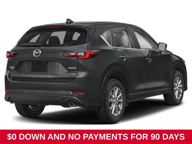Used 2025 MAZDA CX-5 AWD 2.5 S w/ Select Package image 5