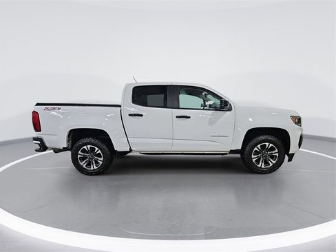 Certified 2022 Chevrolet Colorado Z71 w/ Safety Package image 2