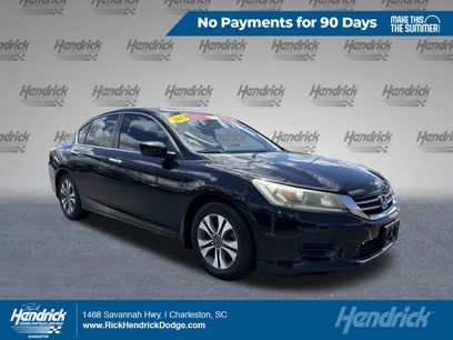 Used 2013 Honda Accord LX