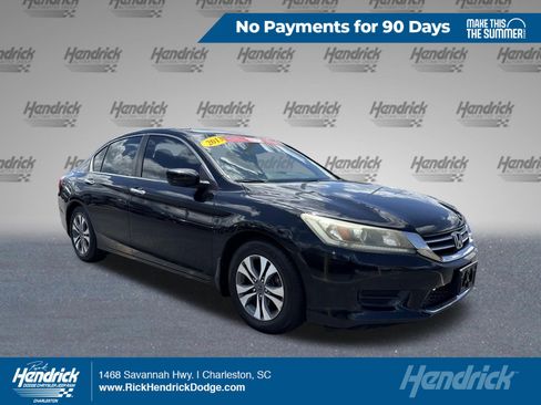 Used 2013 Honda Accord LX image 1