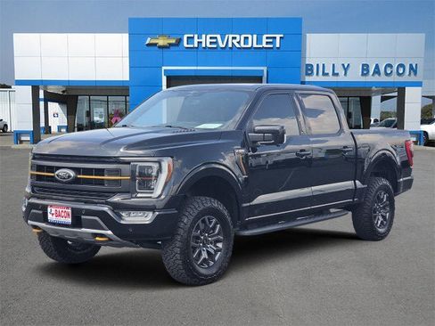 Used 2023 Ford F150 Tremor w/ Equipment Group 402A High AWD/4WD image 1