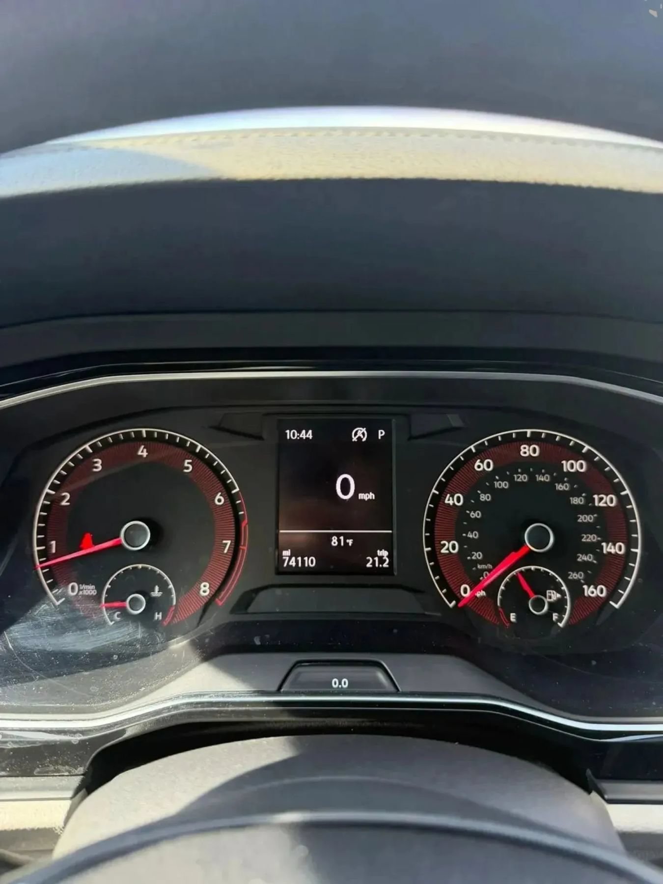 Used 2019 Volkswagen Jetta S w/ Driver Assistance Package FWD image 14