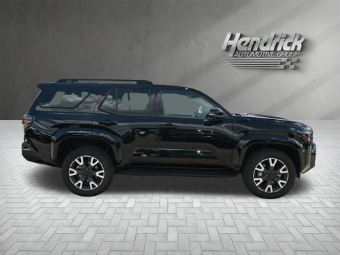Used 2025 Toyota 4Runner TRD Sport Premium RWD image 10