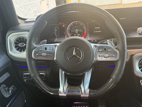 Used 2020 Mercedes-Benz G 63 AMG 4MATIC image 22