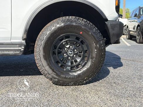 New 2026 Ford Bronco Outer Banks w/ Sasquatch Package image 31