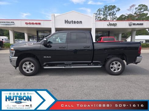 Used 2026 RAM 2500 Big Horn AWD/4WD image 1