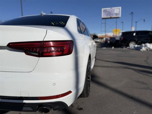 Used 2017 Audi A4 2.0T Premium Plus w/ Premium Plus Package image 13