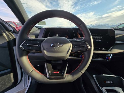 New 2025 Chevrolet Equinox RS w/ Safety and Technology Package image 28