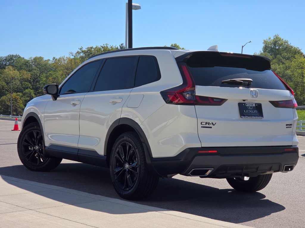 Used 2026 Honda CR-V Sport Touring image 25