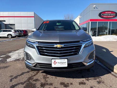 Used 2023 Chevrolet Equinox Premier image 8