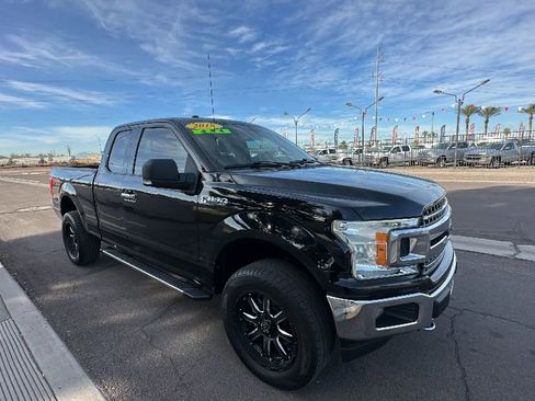 Used 2018 Ford F150 XLT w/ Equipment Group 302A Luxury image 7