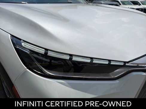 Certified 2026 INFINITI QX60 Luxe w/ Cargo Package FWD image 18