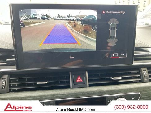 Used 2021 Audi A4 2.0T Premium w/ Convenience Package image 16