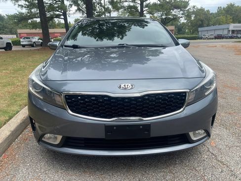 Used 2018 Kia Forte EX FWD image 8