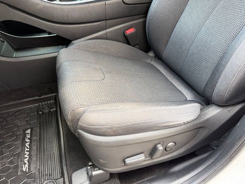 Used 2022 Hyundai Santa Fe SEL w/ Convenience Package FWD image 23