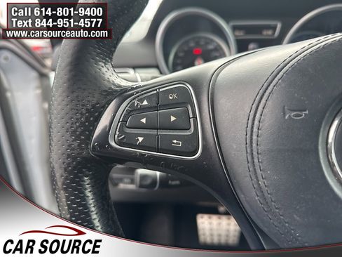 Used 2017 Mercedes-Benz GLS 450 4MATIC w/ Premium Package image 26