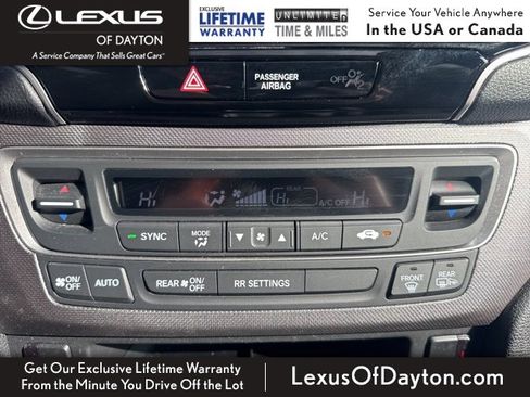 Used 2024 Honda Ridgeline RTL image 27