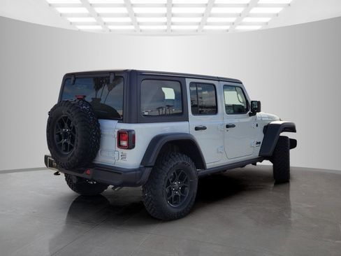 New 2026 Jeep Wrangler Willys image 4