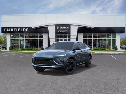 New 2026 Buick Envista Sport Touring w/ Convenience I Package image 8