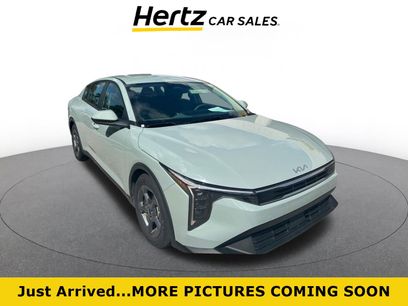 Used 2025 Kia K4 LXS