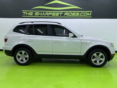 Used 2007 BMW X3 3.0si AWD/4WD image 10