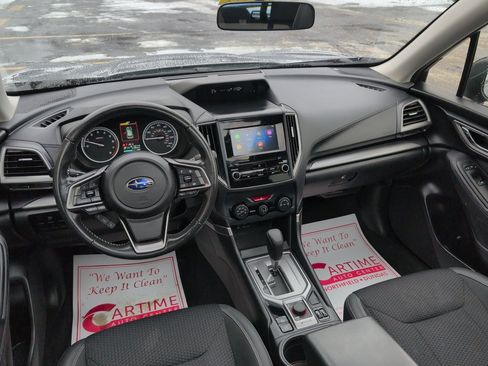 Used 2023 Subaru Forester Premium image 15