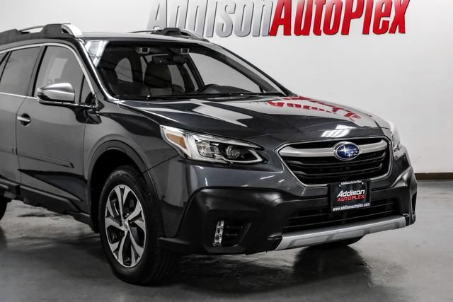Used 2020 Subaru Outback Touring XT AWD/4WD image 7