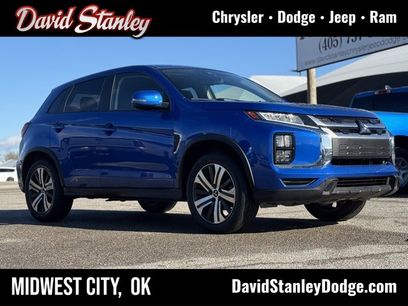 Used 2021 Mitsubishi Outlander Sport SE