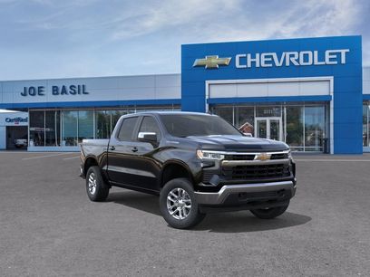 New 2026 Chevrolet Silverado 1500 LT