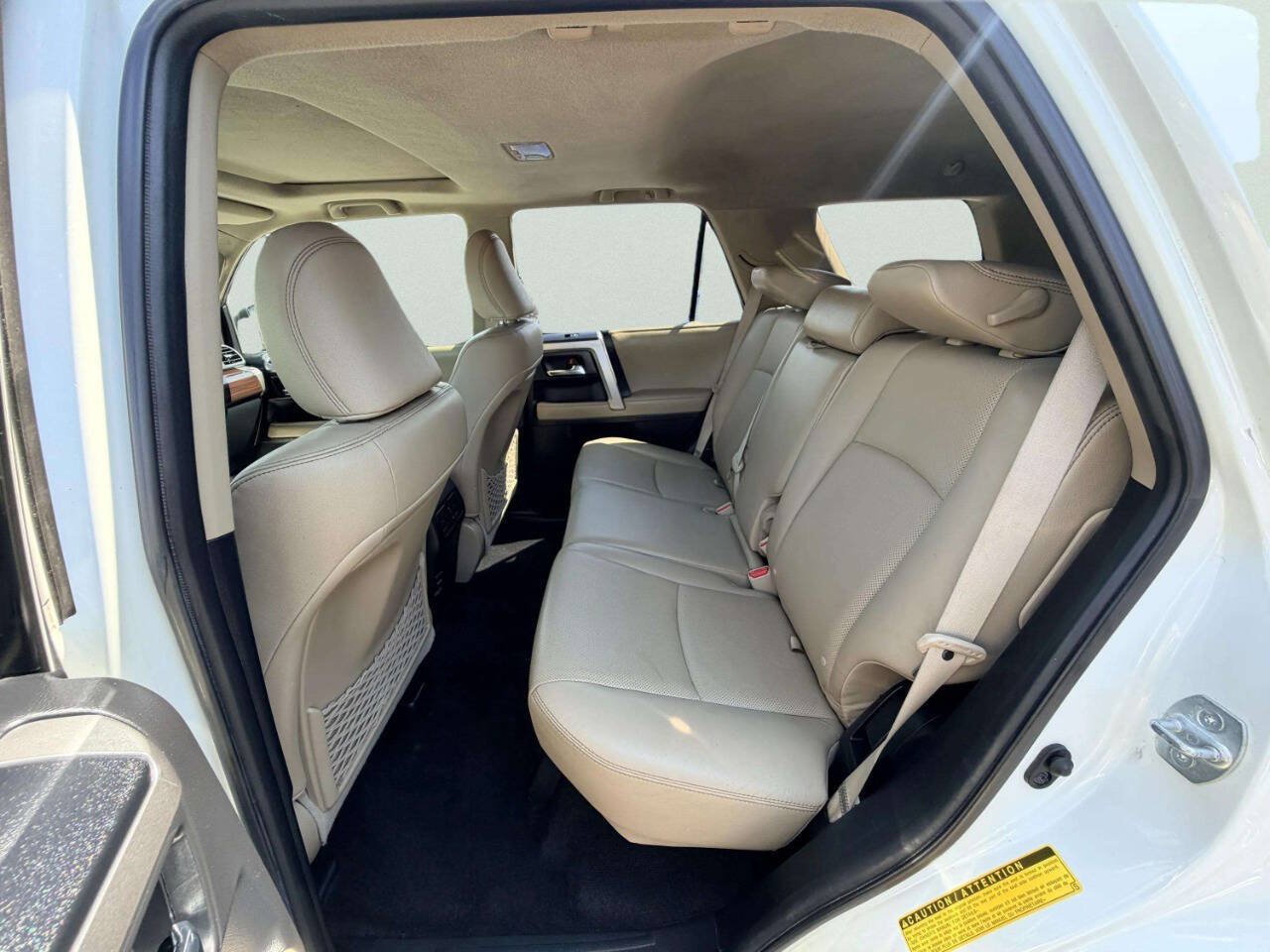 Used 2016 Toyota 4Runner Limited AWD/4WD image 26