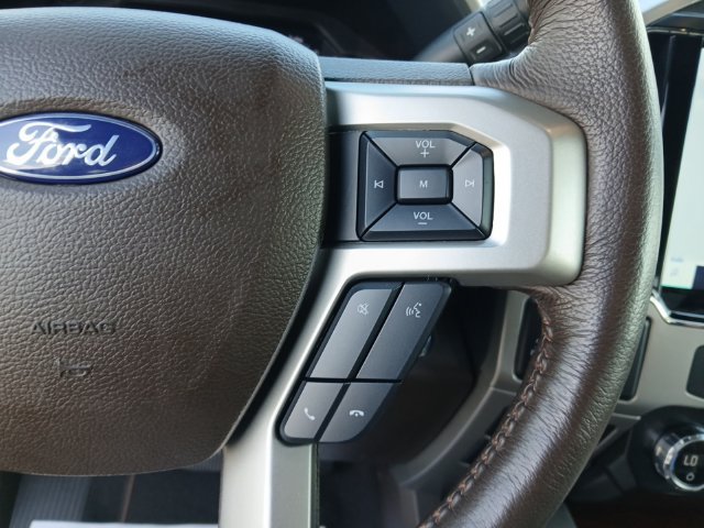Used 2022 Ford F350 King Ranch w/ Chrome Package AWD/4WD image 19