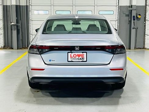 New 2026 Honda Accord LX image 15