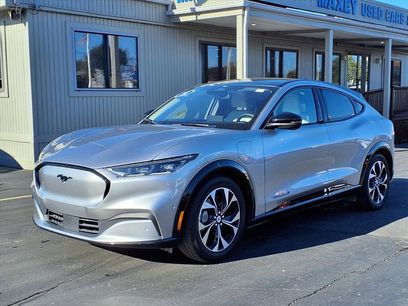 Used 2021 Ford Mustang Mach-E Premium