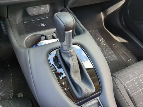 New 2026 Honda HR-V LX image 24