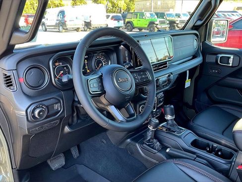 New 2026 Jeep Wrangler Unlimited Rubicon image 6