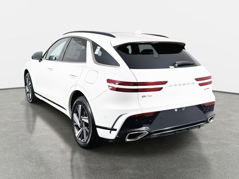 New 2026 Genesis GV70 3.5T Sport Advanced AWD/4WD image 7